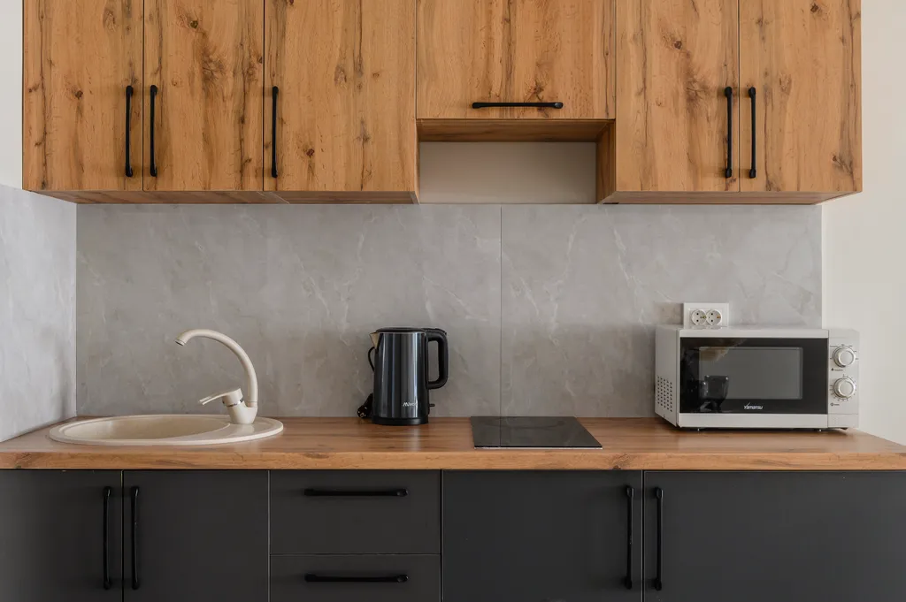 Квартира Терракотовый отпуск — Алматы