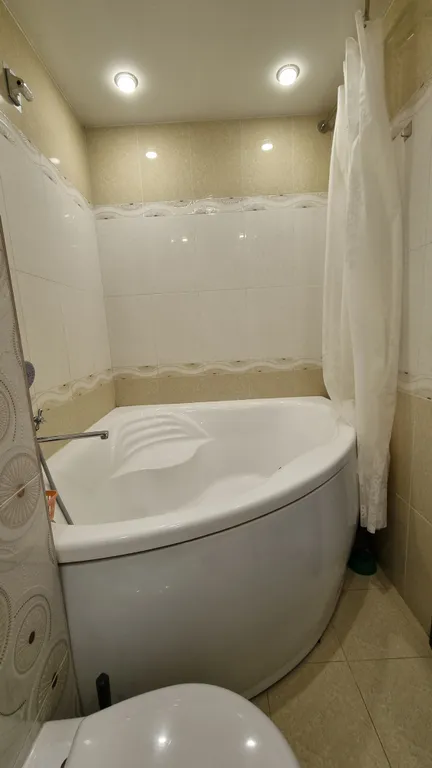 Квартира в центре города-героя