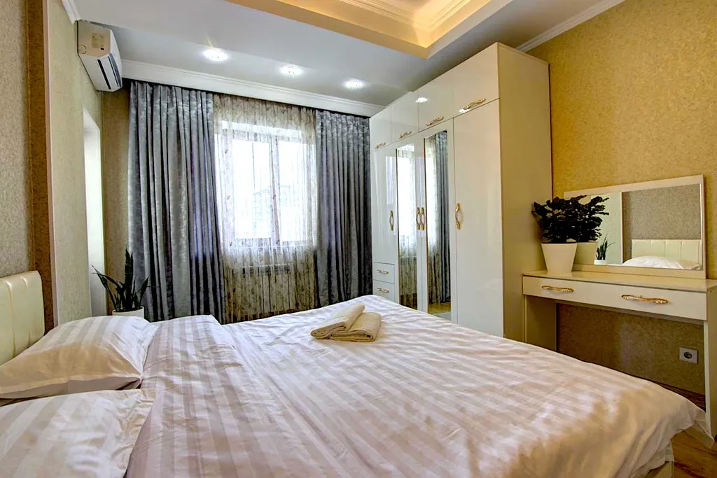 Район Золотой квадрат