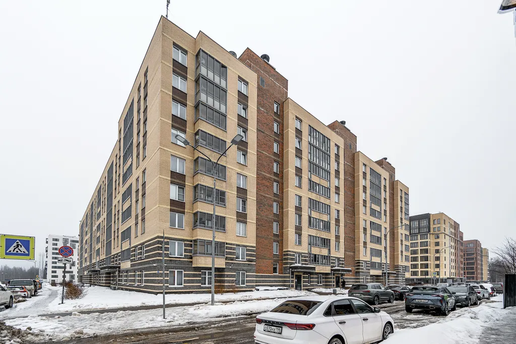 Квартира Квартира Студия рядом с НИИ Петрова — Песочный