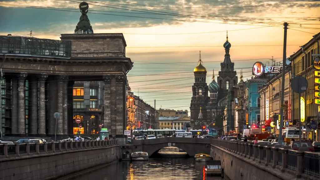 Квартира Квартира в сердце города — Санкт-Петербург