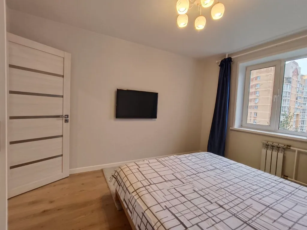 Квартира Уютная двухкомнатная квартира рядом ареной ерофей — Хабаровск