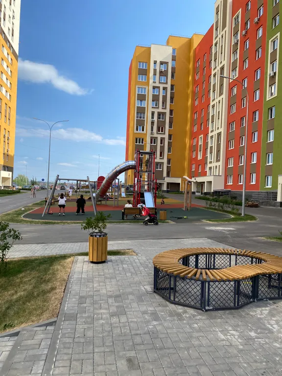 Квартира Апартаменты рядом с центром города — Нижний Новгород