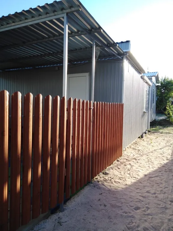 Коттедж Дом на берегу моря — аренда посуточно в Голубицкая