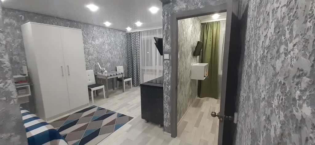 Квартира Апартаменты улуча рум33 хоум — аренда посуточно в Южно-Сахалинск