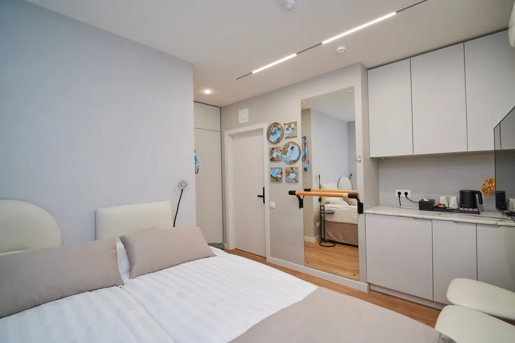 Двухместный номер Дега