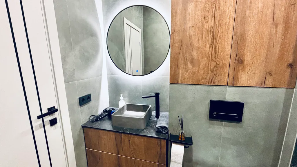 Просторные апартаменты в Иремель Tower