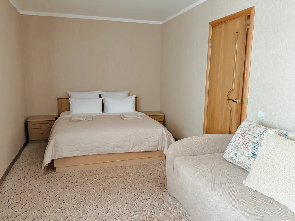 Уютная 2-х комнатная квартира