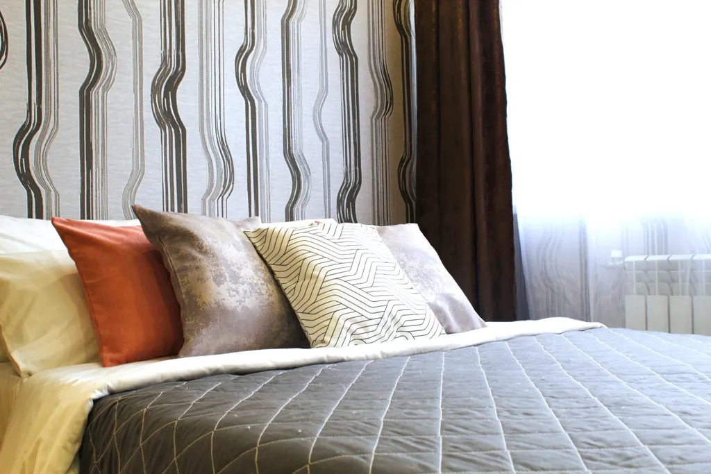 Квартира Стильная студия с видом на горы от компании Apato ЖК "Мичурина" — аренда посуточно в Саратов