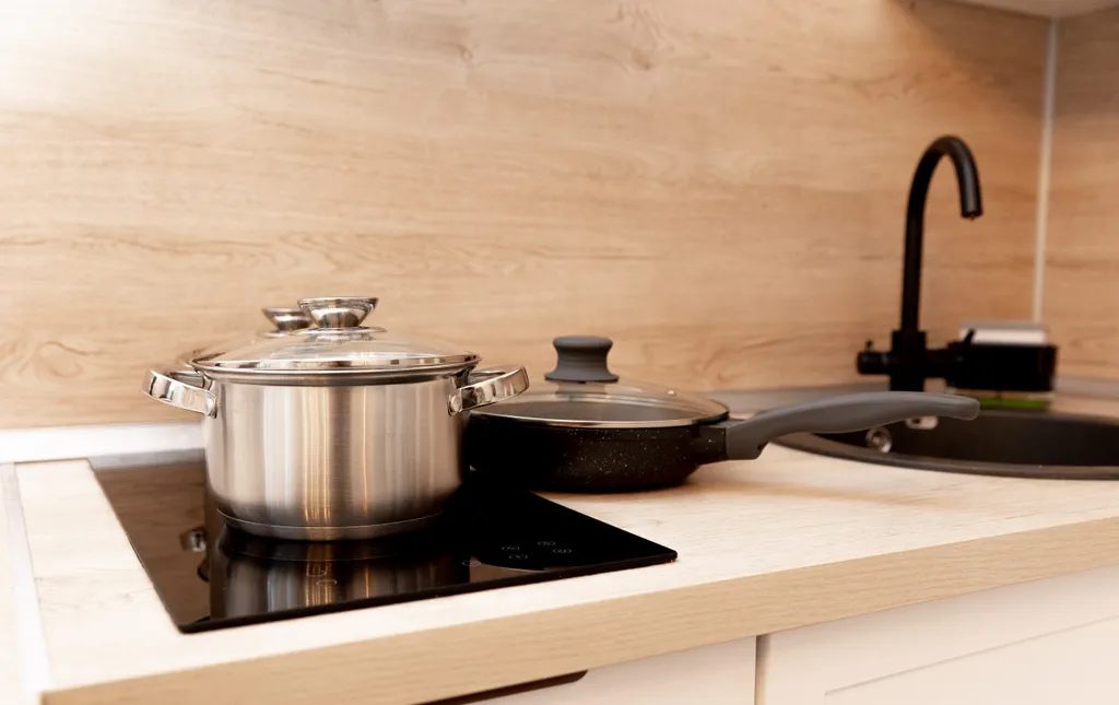 Квартира Квартира Уютная студия с дизайнерским ремонтом — Пушкин