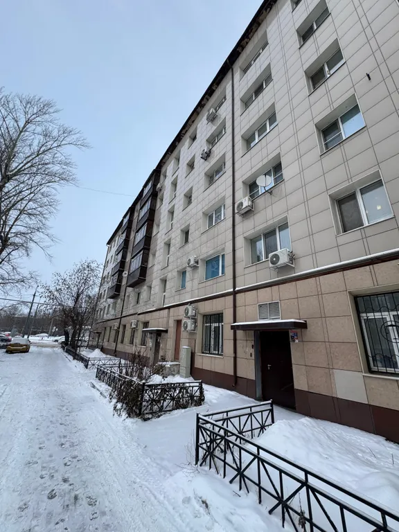 Квартира у подножия Казанского Кремля