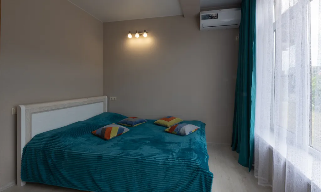 Квартира Уютная квартира в новом доме с удобным расположением — Сириус