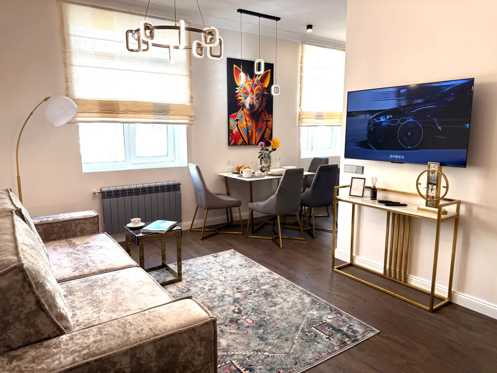 Квартира Премиум-класса в самом центре города