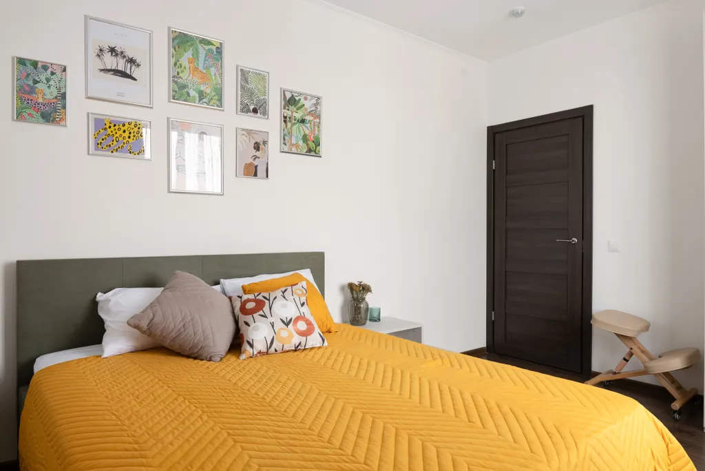 Квартира Уютная и просторная квартира для большой компании — Санкт-Петербург