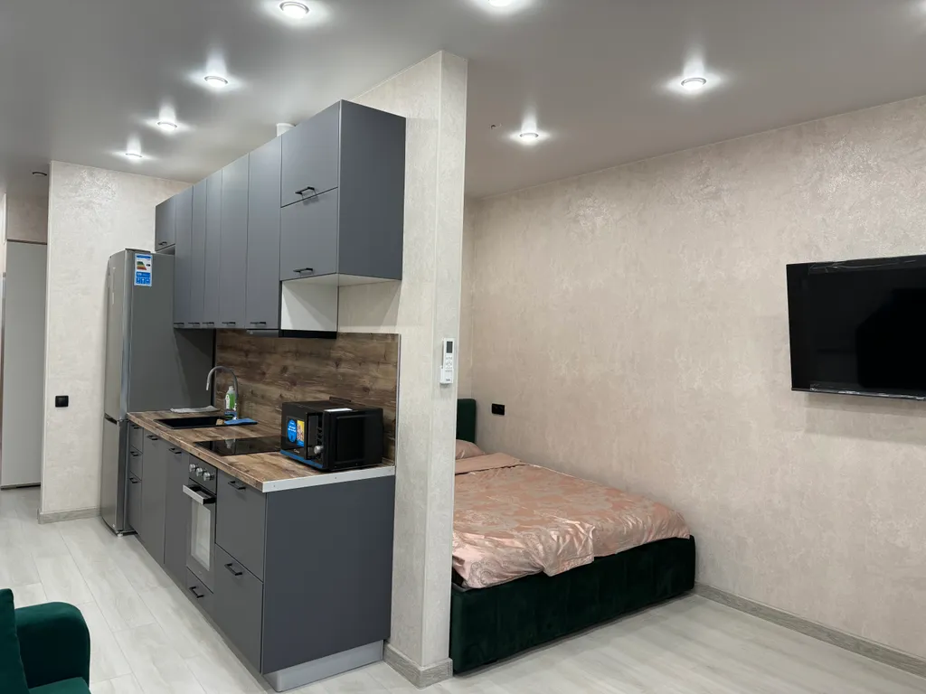 Дизайнерская квартира