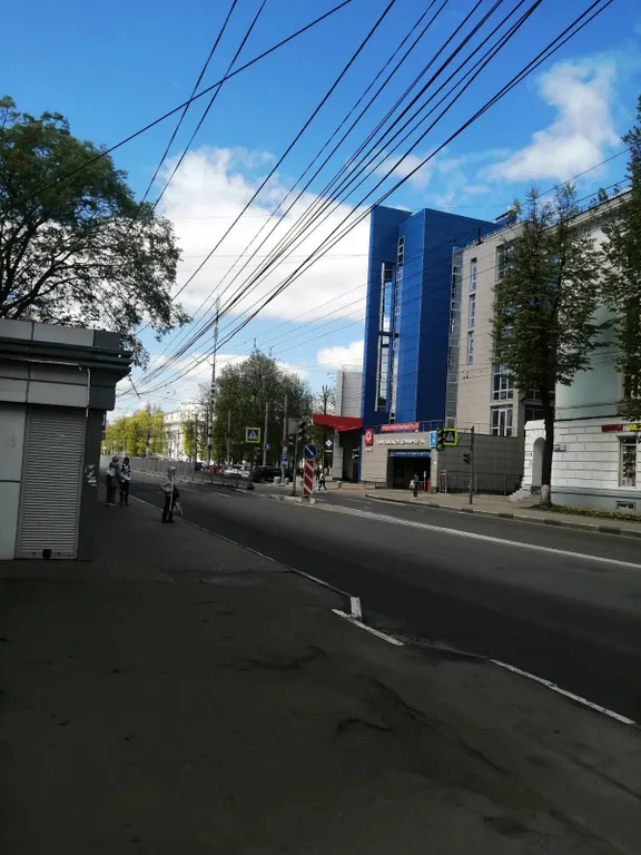 Квартира Квартира в центре — Ярославль