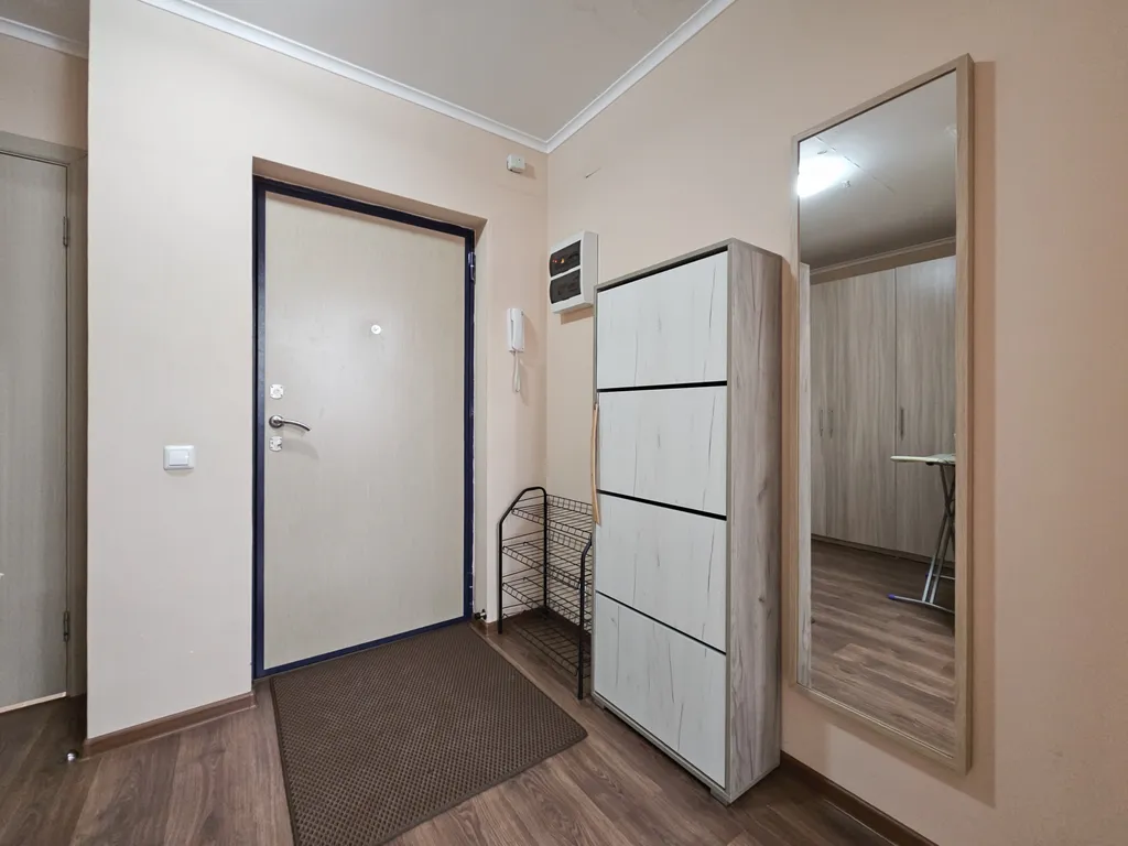 Просторная уютная студия в центре города