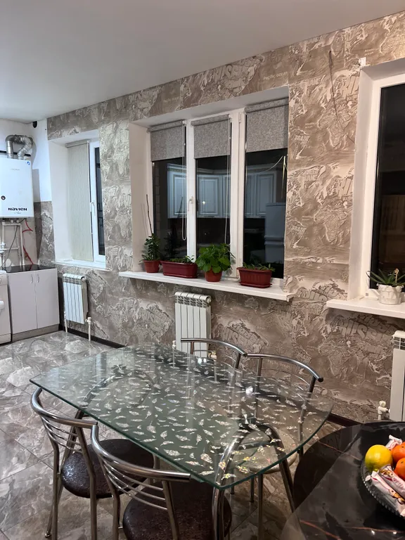 Загородный коттедж с чаном для парения под звездами