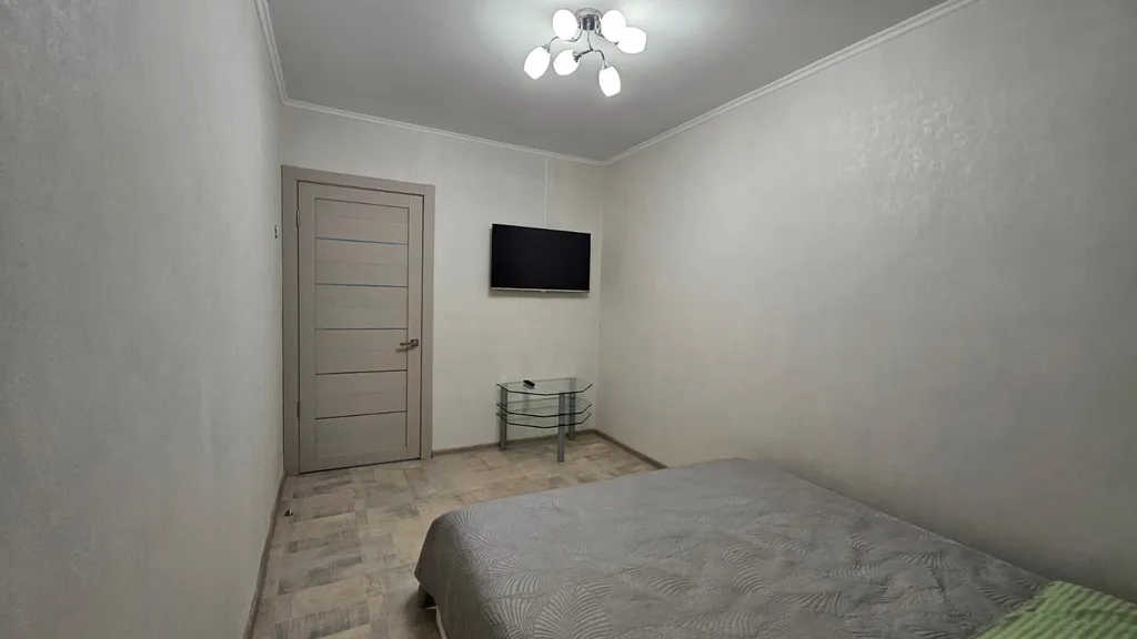 В самом центре города