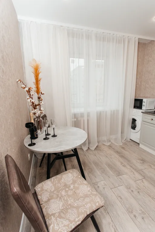 Однокомнатная квартира в спальном районе