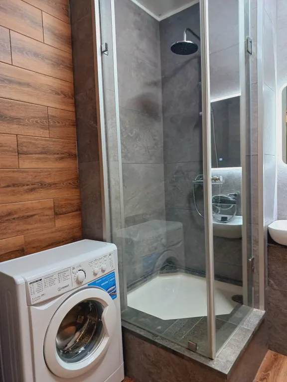 Квартира Квартира Студия у Экспофорума — Шушары