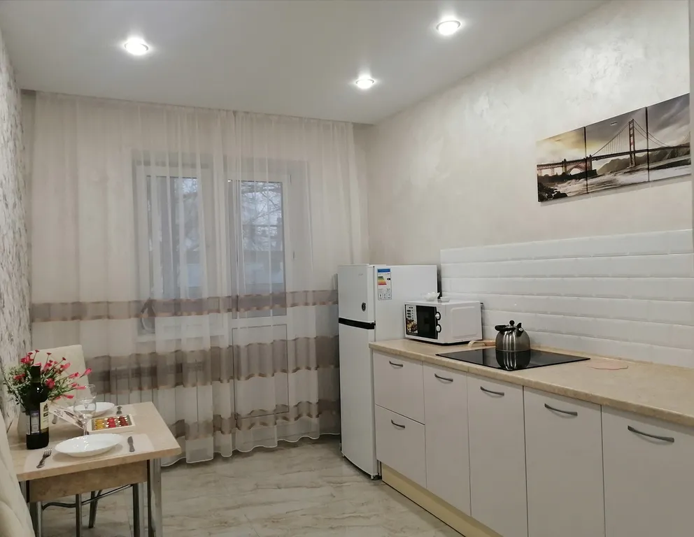 Уютная квартира