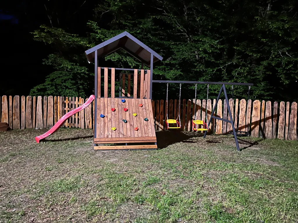 Уютный каркасный дом