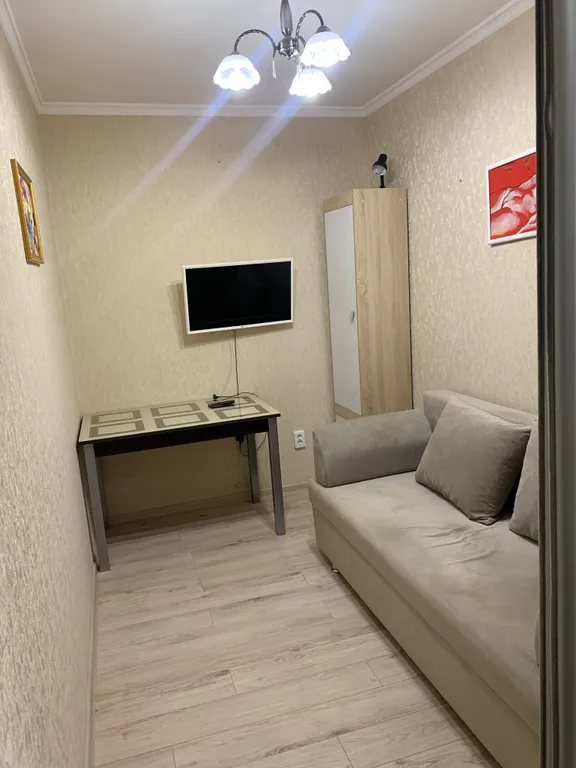 Квартира Уютная квартира с видом на море — Анапа