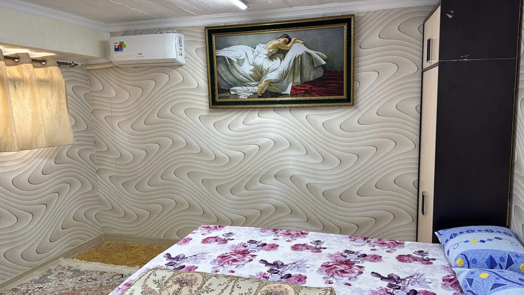 Уютная комната-студия