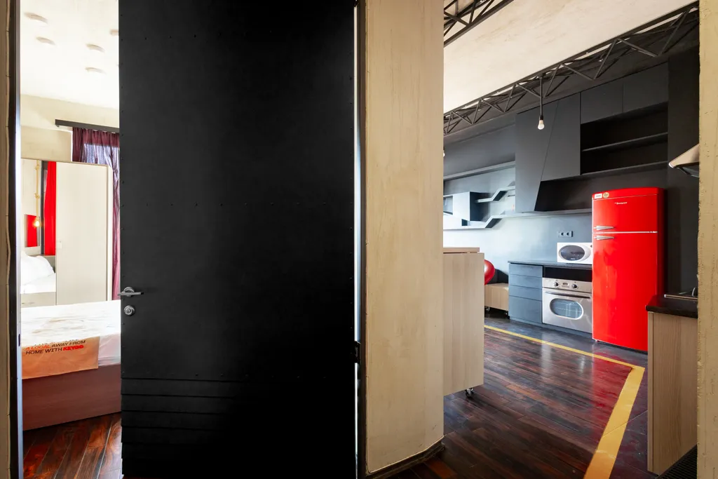 Апартаменты недалеко от Оперного Театра