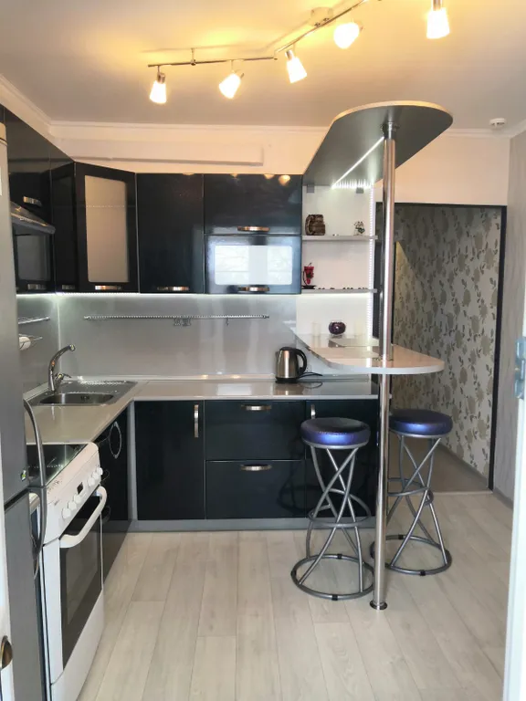 Уютный апартамент в кирпичном доме