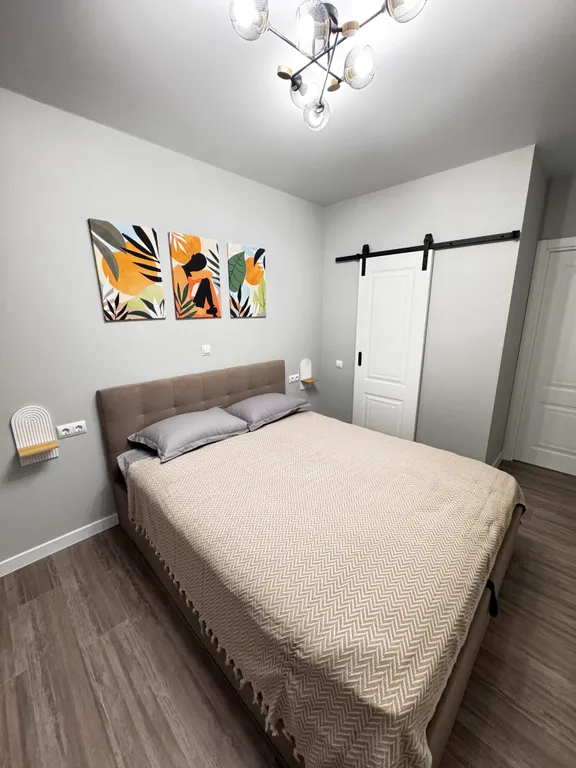 Уютная квартира в ЖК Симпл. Доме Бизнес-класса