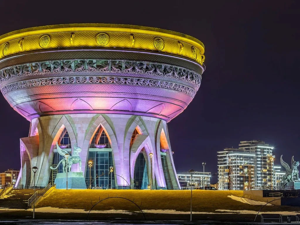 Квартира напротив АкБарс арены