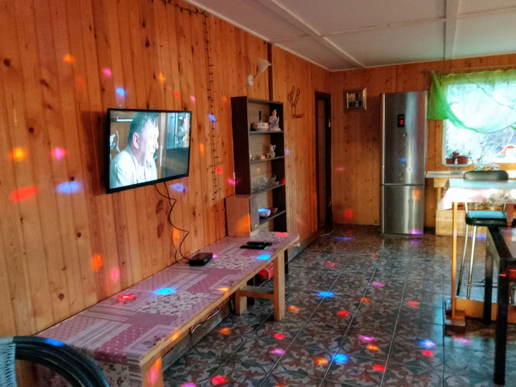 Коттедж Чудесный домик в парке — Сиверский