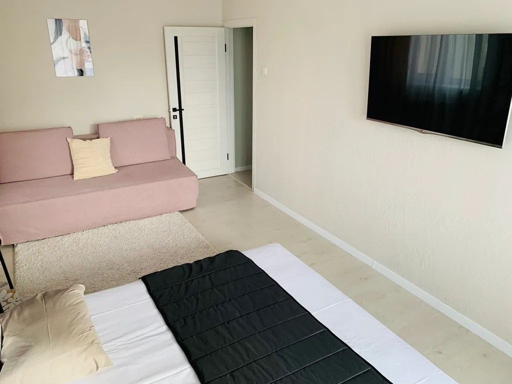 Стильная квартира еврокласса в самом центре города