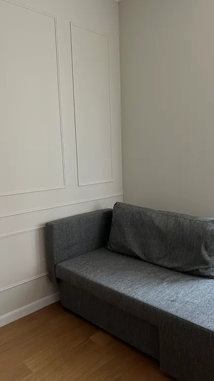 Уютная квартира в светлых тонах