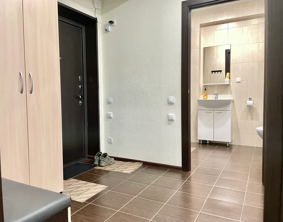 Двухкомнатная квартира для комфортного проживания