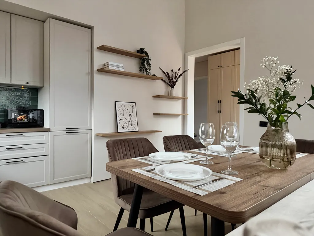 Коттедж Одноэтажный дом с 3 спальнями — Дорохово