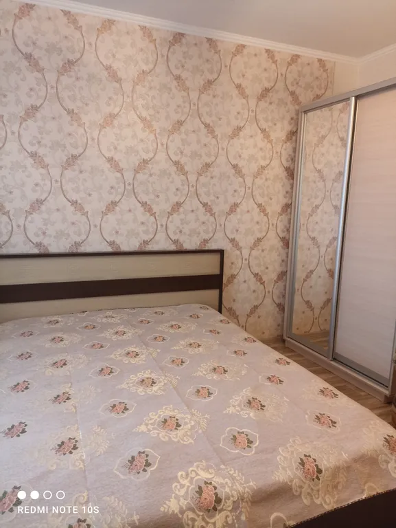 Уютная тёплая квартира