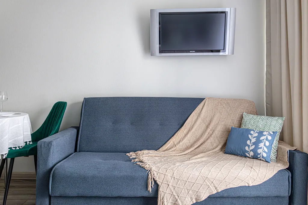 Квартира Квартира Студия в Шушарах на Старорусском — Шушары