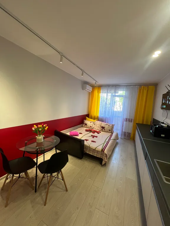 Студия в центе города