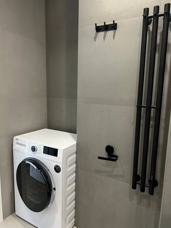 Стильная и уютная квартира-студия