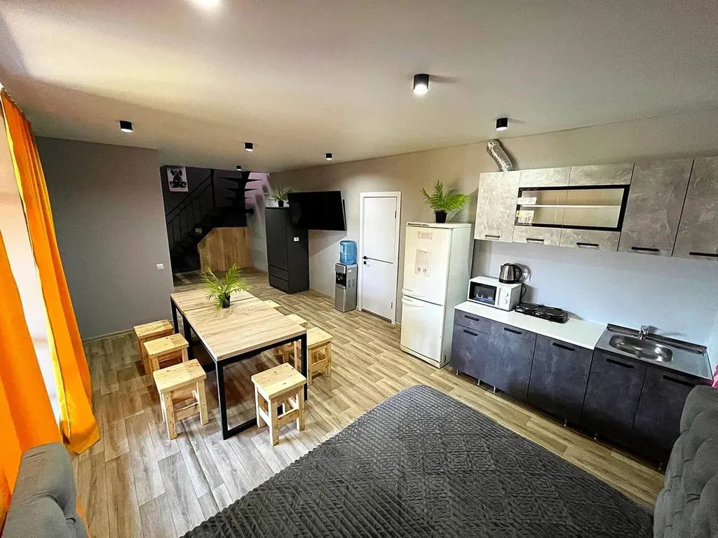 4-комнатный Дом