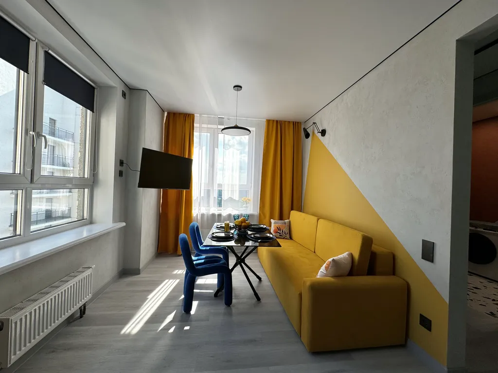 ДзенХоум Авангард