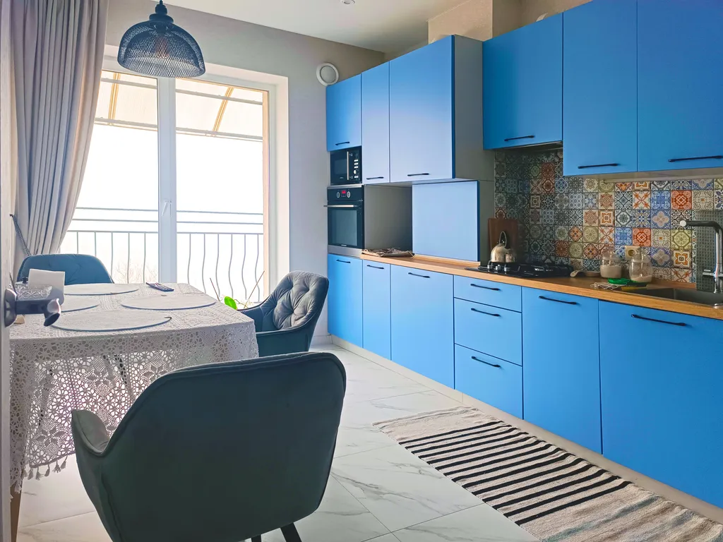 Квартира на берегу моря