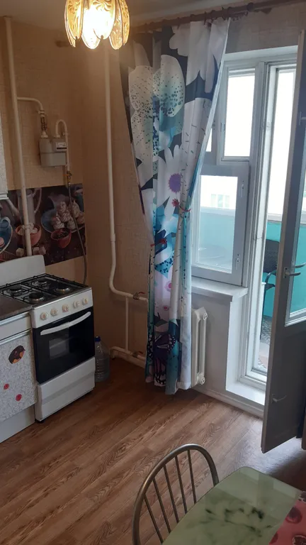 По-домашнему уютная квартира ждёт своих гостей