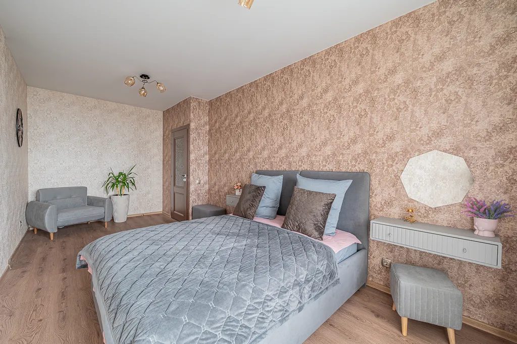 Квартира новый свет