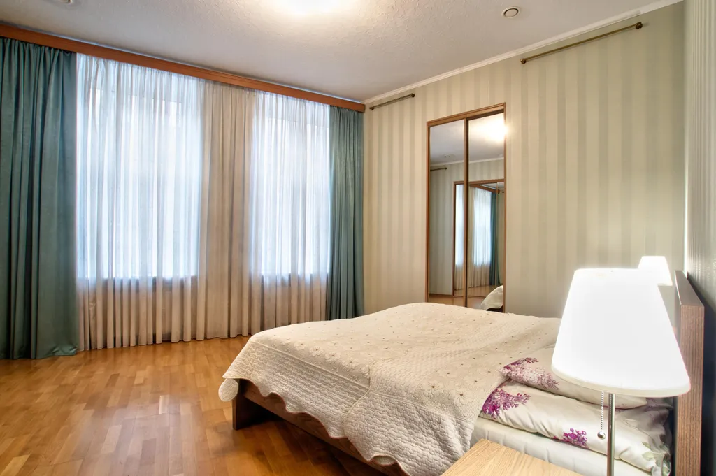 Квартира Квартира Апарт на набережной реки Фонтанки у Летнего сада — Санкт-Петербург