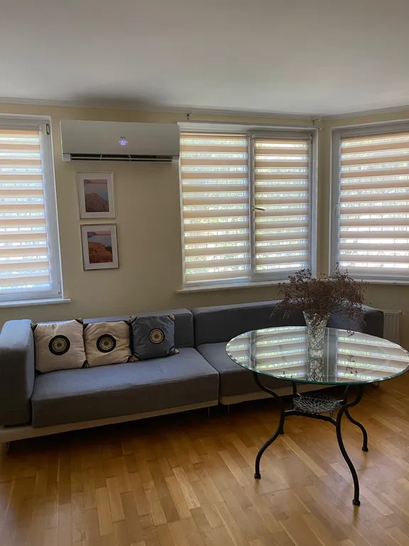 Шикарная квартира в 5 минутах от  моря