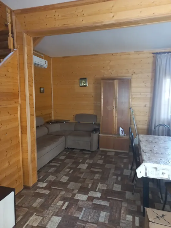 Домики под ключ Оазис